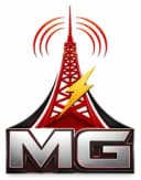 Logo oficial da MG Manutenção e Implantação