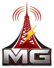 Logo oficial da MG Manutenção e Implantação